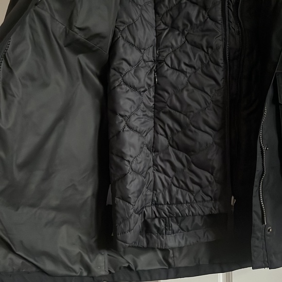 Eddie Bauer 2 piece jacket - Picture 5 of 11